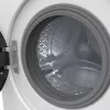 Máquina de lavar roupa Gorenje W3NGPI72SBS carga frontal 7 kg, 1200 rpm, LCD, vapor, 59,5×43,5 cm, classe energética B