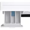 Máquina de lavar roupa Gorenje W3NGPI72SBS carga frontal 7 kg, 1200 rpm, LCD, vapor, 59,5×43,5 cm, classe energética B