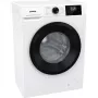 Máquina de lavar roupa Gorenje W3NGPI72SBS carga frontal 7 kg, 1200 rpm, LCD, vapor, 59,5×43,5 cm, classe energética B