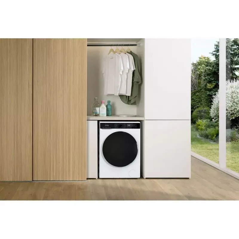 Máquina de lavar e secar roupa Gorenje WD2PA964ADW 9 kg / 6 kg 1400 rpm
