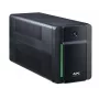 Fonte de alimentação ininterrupta (UPS) APC Easy UPS Line-Interactive 1,2 kVA 650 W 6 saídas AC