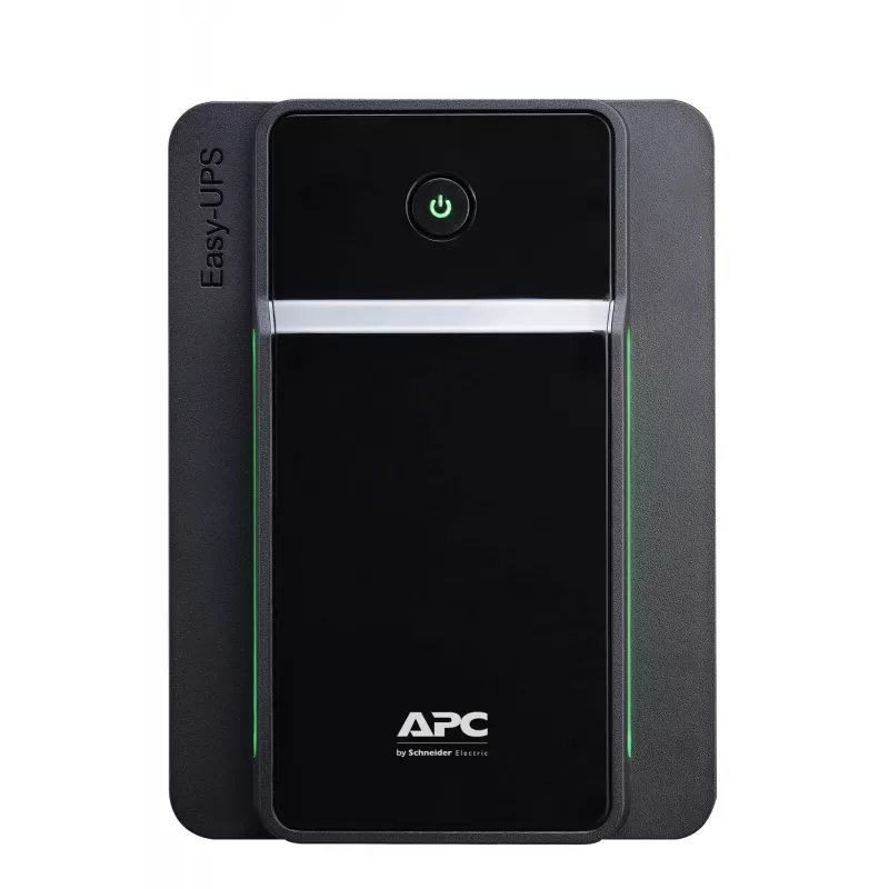 Fonte de alimentação ininterrupta (UPS) APC Easy UPS Line-Interactive 1,2 kVA 650 W 6 saídas AC