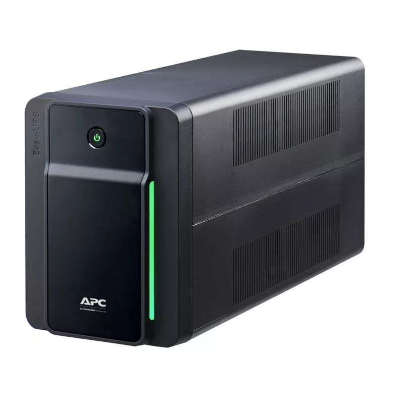 Fonte de alimentação ininterrupta (UPS) APC Easy UPS Line-Interactive 1,2 kVA 650 W 6 saídas AC