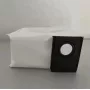 Sacos de pó para aspirador Midea V15 substituição — conjunto com 3 sacos descartáveis