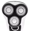 Máquina de barbear para homem Adler AD 2910w autonomia até 60 min. branco