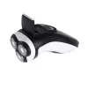 Máquina de barbear para homem Adler AD 2910w autonomia até 60 min. branco