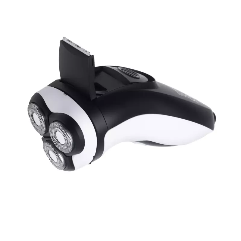 Máquina de barbear para homem Adler AD 2910w autonomia até 60 min. branco
