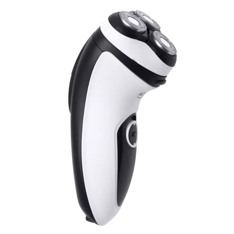 Máquina de barbear para homem Adler AD 2910w autonomia até 60 min. branco
