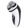Máquina de barbear para homem Adler AD 2910w autonomia até 60 min. branco