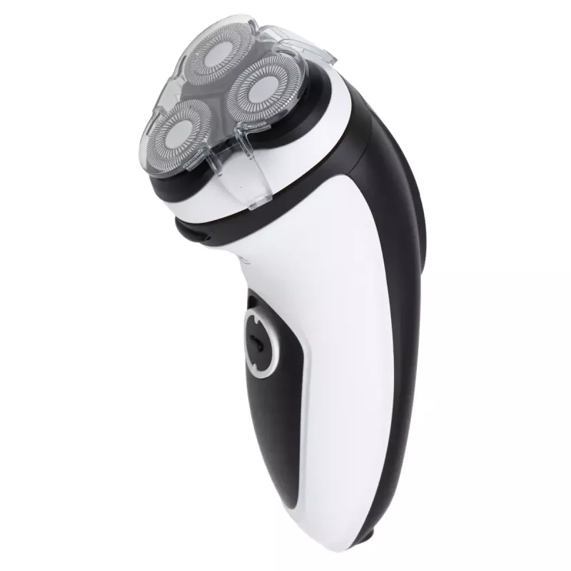 Máquina de barbear para homem Adler AD 2910w autonomia até 60 min. branco