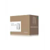 DeepCool CH170 Digital R-CH170-WHNPI0D-G-1 caixa de PC Mini-ITX Mini Tower sem fonte de alimentação, 2x USB 3.0, USB-C, branca