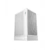 DeepCool CH170 Digital R-CH170-WHNPI0D-G-1 caixa de PC Mini-ITX Mini Tower sem fonte de alimentação, 2x USB 3.0, USB-C, branca