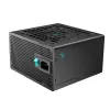 Fonte de alimentação DeepCool PL550D 550W ATX 3.0 80 PLUS Bronze, ventoinha 120mm, não modular, 6 SATA, 3x 6+2 PCIe