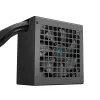 Fonte de alimentação DeepCool PL550D 550W ATX 3.0 80 PLUS Bronze, ventoinha 120mm, não modular, 6 SATA, 3x 6+2 PCIe