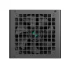 Fonte de alimentação DeepCool PL550D 550W ATX 3.0 80 PLUS Bronze, ventoinha 120mm, não modular, 6 SATA, 3x 6+2 PCIe