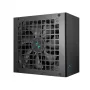 Fonte de alimentação DeepCool PL550D 550W ATX 3.0 80 PLUS Bronze, ventoinha 120mm, não modular, 6 SATA, 3x 6+2 PCIe