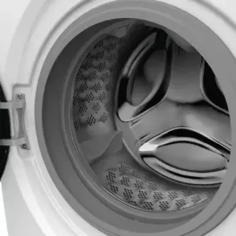 Máquina de lavar roupa Gorenje WPNEI82A1SWIFI de carregamento frontal 8 kg 1200 rpm branca