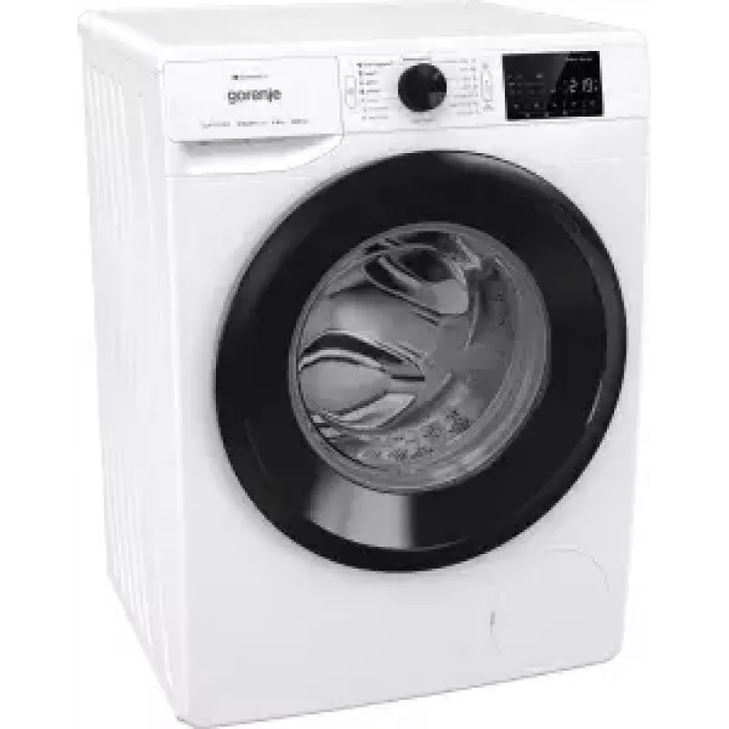 Máquina de lavar roupa Gorenje WPNEI82A1SWIFI de carregamento frontal 8 kg 1200 rpm branca