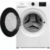 Máquina de lavar roupa Gorenje WPNEI82A1SWIFI de carregamento frontal 8 kg 1200 rpm branca