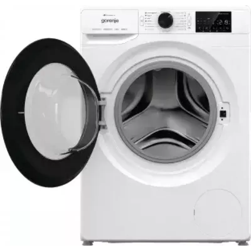 Máquina de lavar roupa Gorenje WPNEI82A1SWIFI de carregamento frontal 8 kg 1200 rpm branca