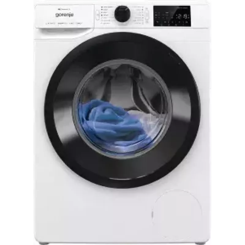 Máquina de lavar roupa Gorenje WPNEI82A1SWIFI de carregamento frontal 8 kg 1200 rpm branca