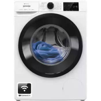 Máquina de lavar roupa Gorenje WPNEI82A1SWIFI de carregamento frontal 8 kg 1200 rpm branca