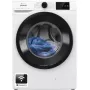 Máquina de lavar roupa Gorenje WPNEI82A1SWIFI de carregamento frontal 8 kg 1200 rpm branca