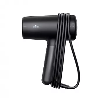 Secador de cabelo Braun HD 4.2 2100 W preto