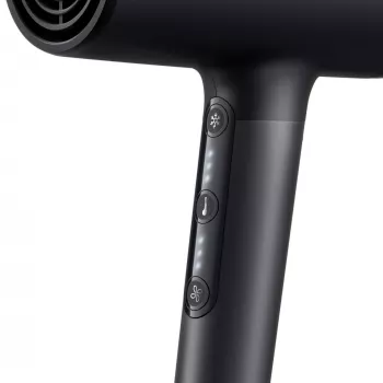 Secador de cabelo Braun HD 4.2 2100 W preto