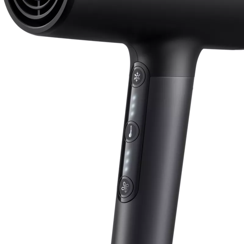 Secador de cabelo Braun HD 4.2 2100 W preto