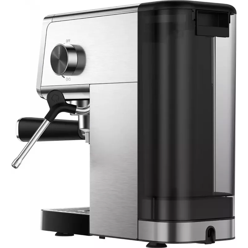 Máquina de café expresso semiautomática Xiaomi 1350W 20bar BHR9798EU