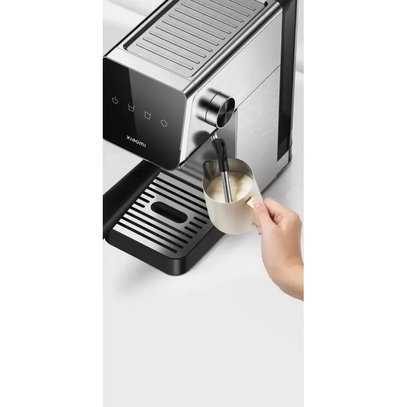 Máquina de café expresso semiautomática Xiaomi 1350W 20bar BHR9798EU