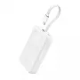 Powerbank Anker Zolo 10000mAh, 30W Super Fast Charging, cabo USB-C integrado, branco