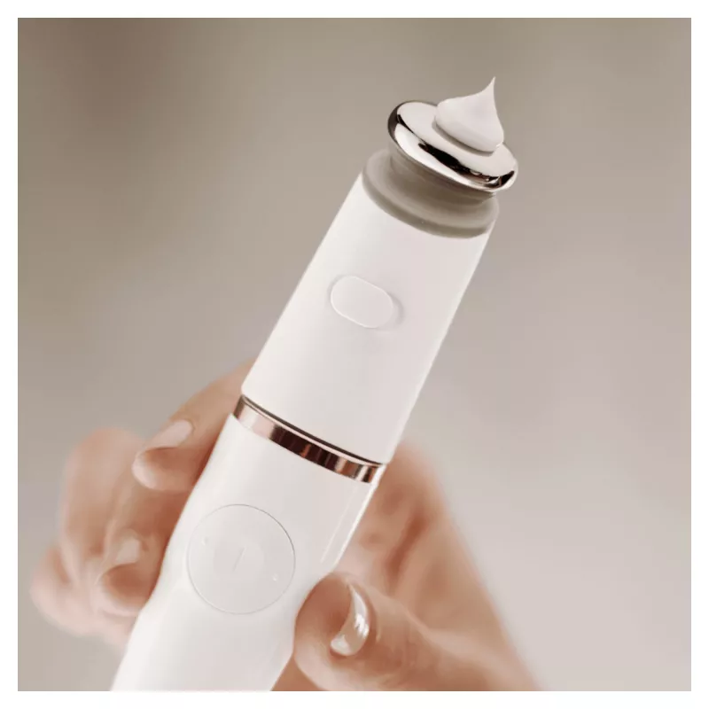 Depiladora facial Braun 81636295, branco/bronze