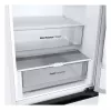 Combinado de frigorífico e congelador LG GBV3100ESW independente 344 L branco