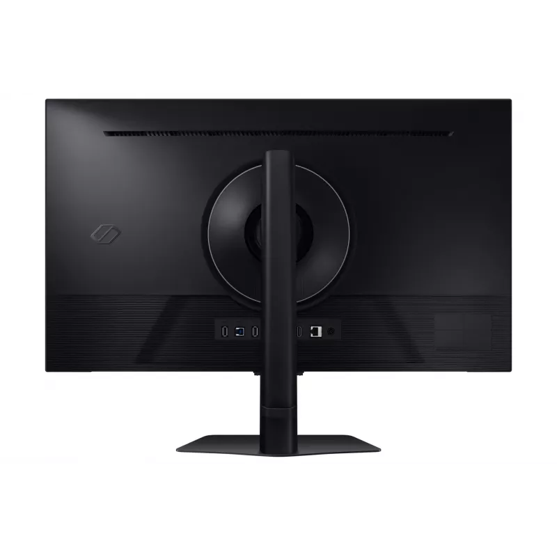 Monitor Samsung S32DG702EU 32 polegadas 4K UHD (3840x2160) IPS, 1 ms, 350 cd/m², 144 Hz, FreeSync Premium, hub USB, altifalantes, altura ajustável