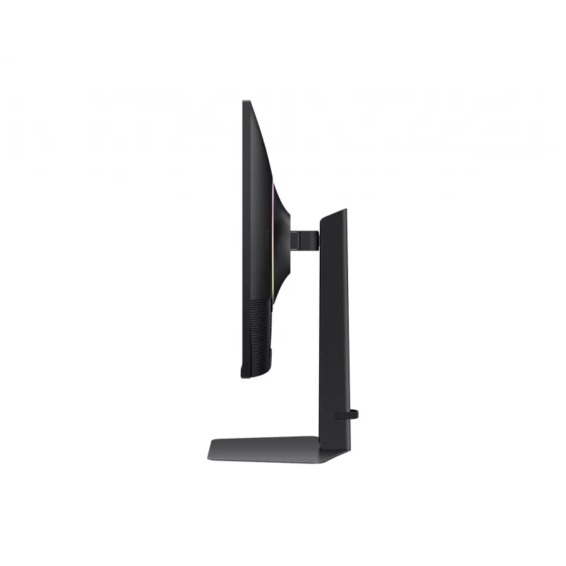 Monitor Samsung S32DG702EU 32 polegadas 4K UHD (3840x2160) IPS, 1 ms, 350 cd/m², 144 Hz, FreeSync Premium, hub USB, altifalantes, altura ajustável