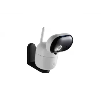 Intercomunicador de vídeo para bebé Motorola PIP1510 com ecrã de 12,7 cm e câmara motorizada