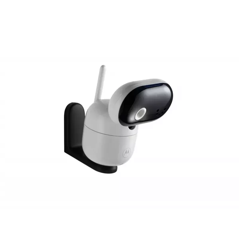 Intercomunicador de vídeo para bebé Motorola PIP1510 com ecrã de 12,7 cm e câmara motorizada