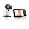 Intercomunicador de vídeo para bebé Motorola PIP1510 com ecrã de 12,7 cm e câmara motorizada