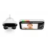 Intercomunicador de vídeo para bebé Motorola PIP1510 com ecrã de 12,7 cm e câmara motorizada