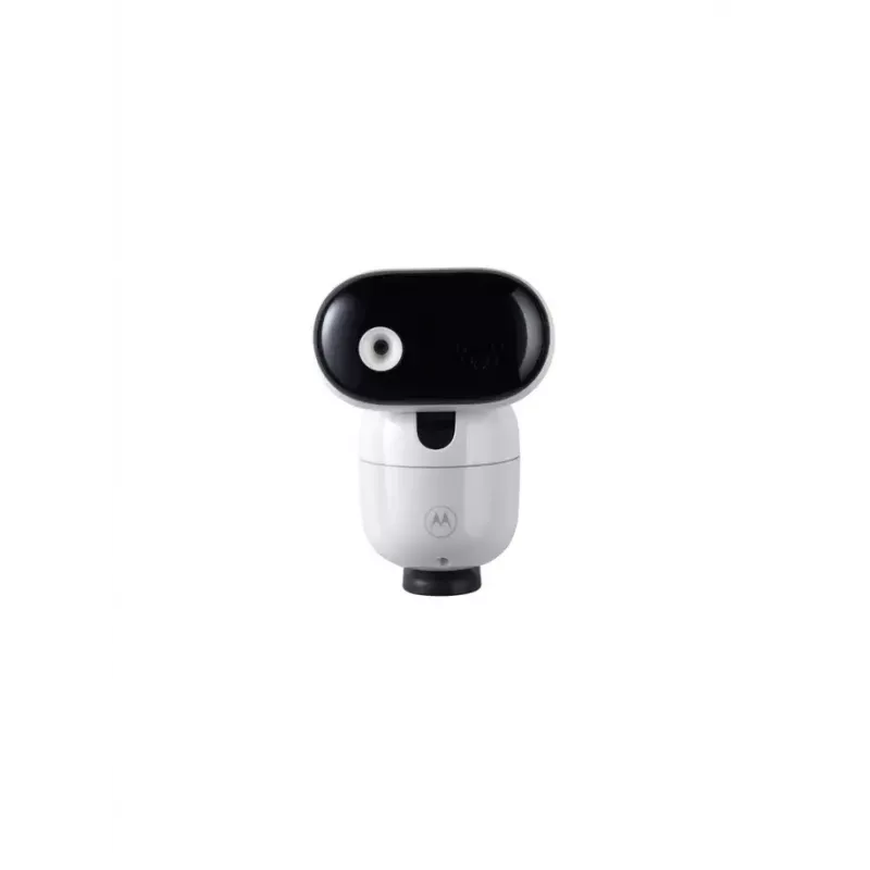 Intercomunicador de vídeo para bebé Motorola PIP1510 com ecrã de 12,7 cm e câmara motorizada
