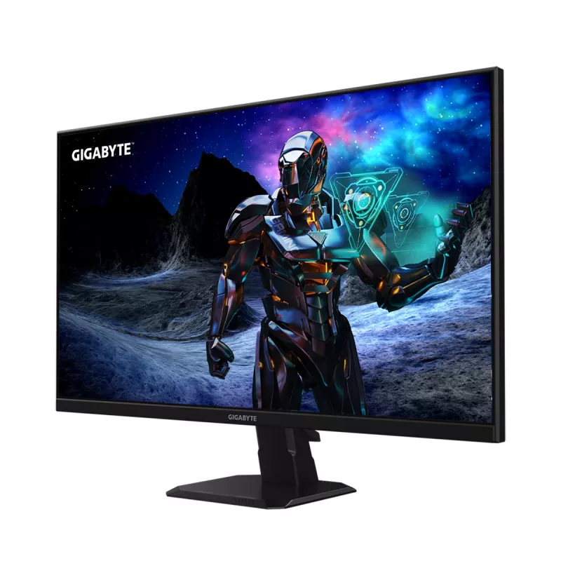 Monitor de gaming GIGABYTE GS27Q X 27 polegadas QHD - 2560 x 1440, 240 Hz, 1 ms, 300 cd/m², FreeSync Premium Pro, compatível com HDR, HDMI 2.0, DisplayPort 1.4