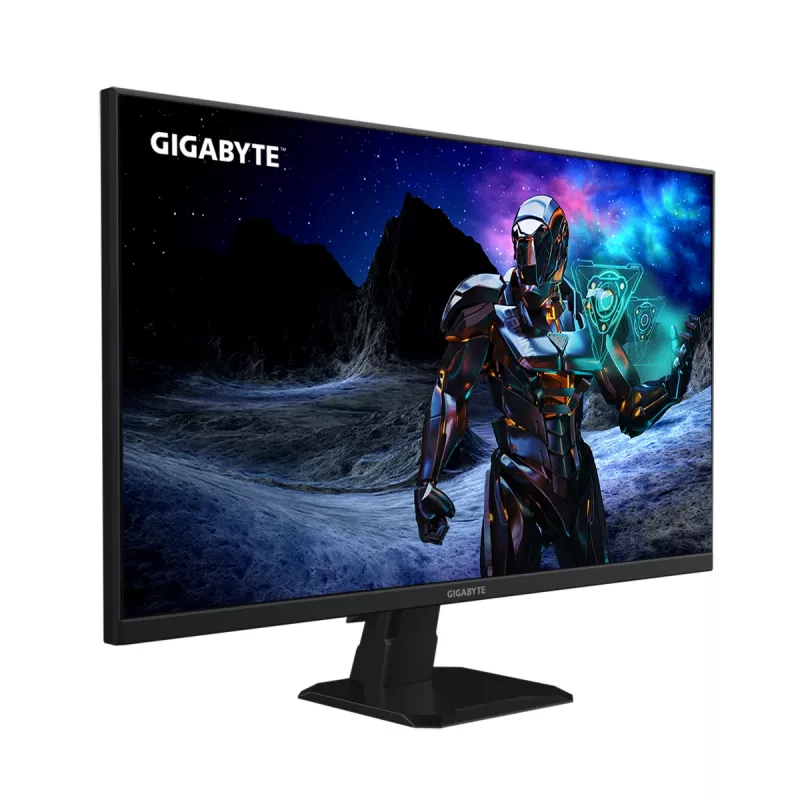 Monitor de gaming GIGABYTE GS27Q X 27 polegadas QHD - 2560 x 1440, 240 Hz, 1 ms, 300 cd/m², FreeSync Premium Pro, compatível com HDR, HDMI 2.0, DisplayPort 1.4
