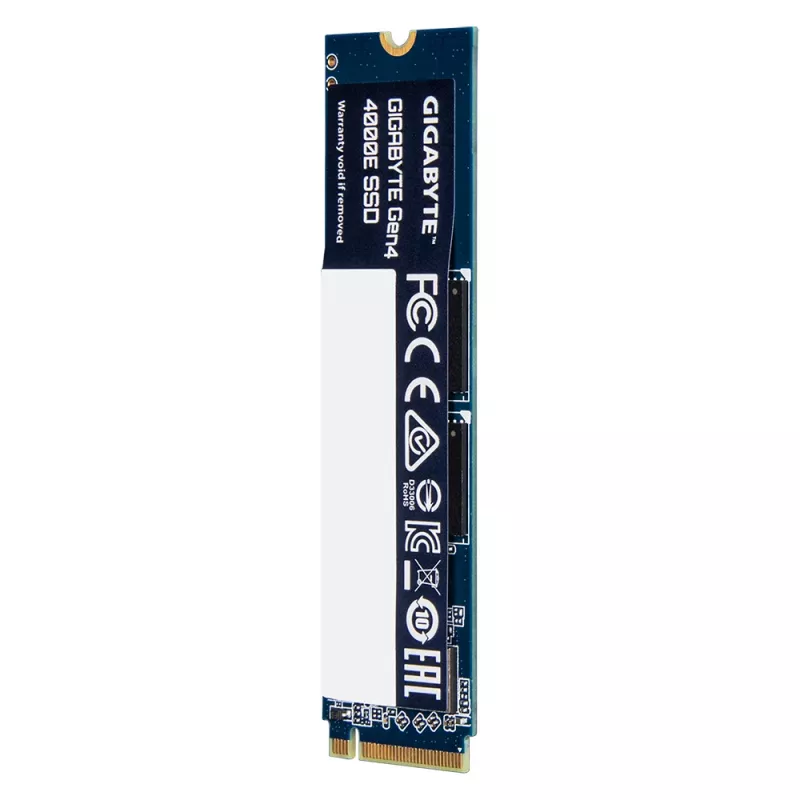 Disco SSD GIGABYTE 500 GB M.2 PCI Express 4.0 NVMe Gen4 4000E