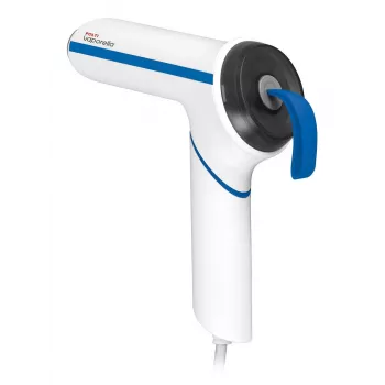 Alisador a vapor de mão Polti Vaporella Vertical Styler GSM50B 800 W azul, branco
