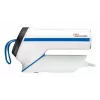 Alisador a vapor de mão Polti Vaporella Vertical Styler GSM50B 800 W azul, branco