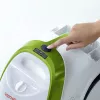 Limpa a vapor cilíndrico Polti Vaporetto Smart 110 Eco 1500 W preto, verde, branco