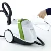 Limpa a vapor cilíndrico Polti Vaporetto Smart 110 Eco 1500 W preto, verde, branco