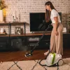 Limpa a vapor cilíndrico Polti Vaporetto Smart 110 Eco 1500 W preto, verde, branco
